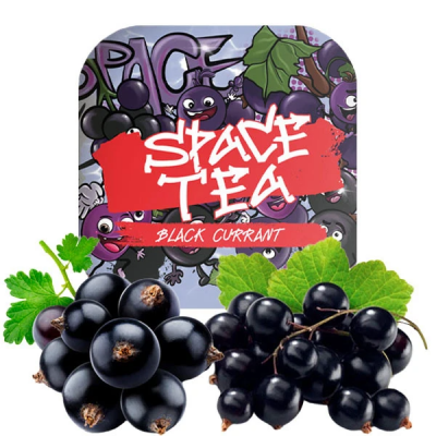 Чайная смесь Space Tea Black Currant (Черная Смородина) 100 г