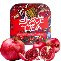 Чайна суміш Space Tea Garnet Sprint Drink (Гарнет Спрінт Дрінк) 100 г