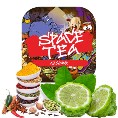 Чайна суміш Space Tea Kashmir (Кашмір) 250 г Чайна суміш Space Tea Kashmir (Кашмір) 250 г