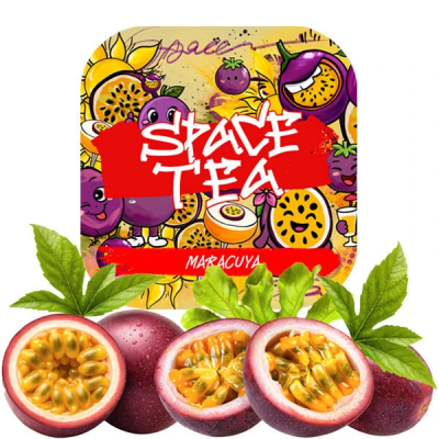 Чайна суміш Space Tea Maracuya (Маракуя) 100 г Чайна суміш Space Tea Maracuya (Маракуя) 100 г