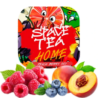 Чайна суміш Space Tea Peach Berry Sky (Піч Беррі Скай) 250 г