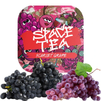 Чайна суміш Space Tea Scarlet Grape (Скарлет Грейп) 100 г