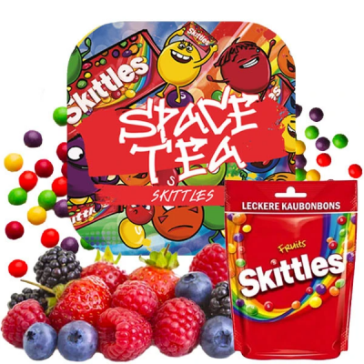 Чайна суміш Space Tea Skittles (Скіттлс) 100 г