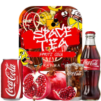 Чайна суміш Space Tea Spritz Cola (Шпріц Кола) 250 г