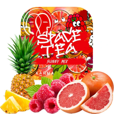 Чайная смесь Space Tea Sunny Mix (Санни Микс) 100 г