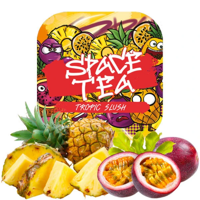 Чайна суміш Space Tea Tropic Slush (Тропік Слаш) 100 г