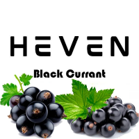 Тютюн Heven Black Currant (Чорна Смородина) 200 г
