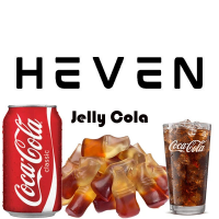 Табак Heven Jelly Cola (Джелли Кола) 50 г Табак Heven Jelly Cola (Джелли Кола) 50 г