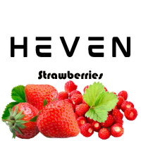  Табак Heven Strawberries (Строуберрис) 50 г