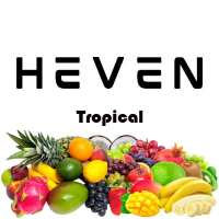  Табак Heven Tropical (Тропикал) 100 г
