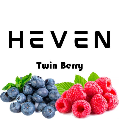 Тютюн Heven Twin Berry (Твін Беррі) 200 г