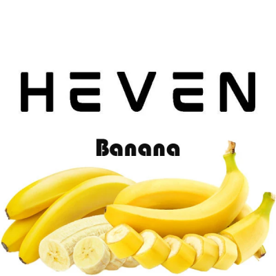 Тютюн Heven Banana (Банан) 100 г Тютюн Heven Banana (Банан) 100 г