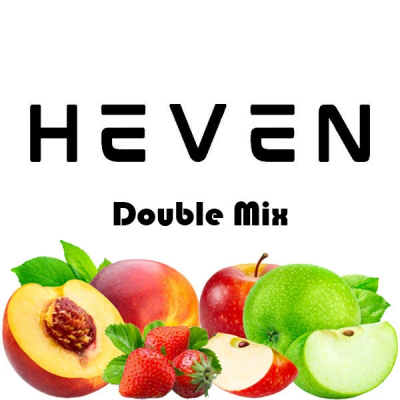 Тютюн Heven Double Mix (Дабл Мікс) 100 г Тютюн Heven Double Mix (Дабл Мікс) 100 г