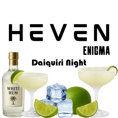 Тютюн Heven Daiquiri Night (Дайкірі Найт) 100 г Тютюн Heven Daiquiri Night (Дайкірі Найт) 100 г