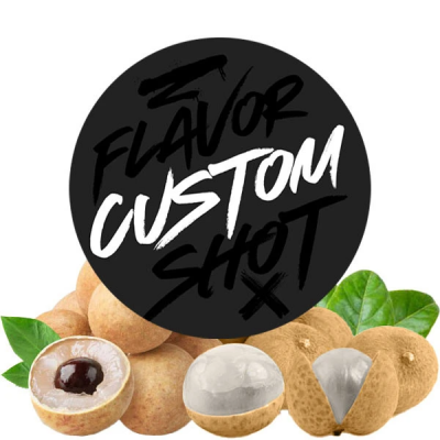 Тютюн Custom Логан Фрукт 100 г