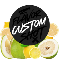 Тютюн Custom Помело Лимон 100 г Тютюн Custom Помело Лимон 100 г
