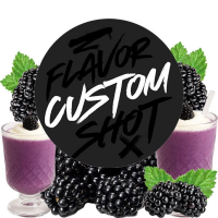 Тютюн Custom Шовковиця Смузі 200 г