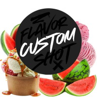 Тютюн Custom Кавун Морозиво 200 г