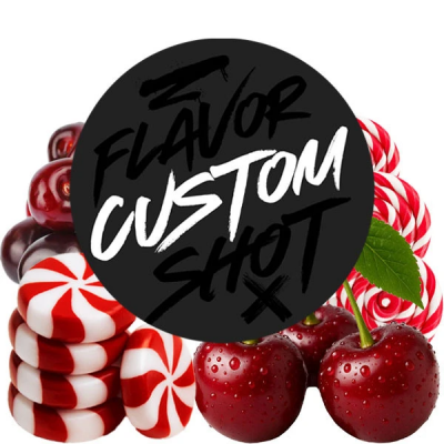 Тютюн Custom Вишня Цукерка 200 г
