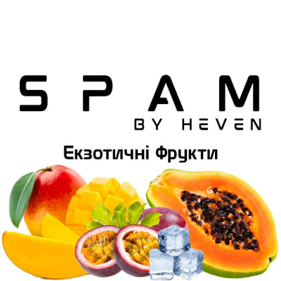 Тютюн Spam Екзотичні Фрукти 100 г
