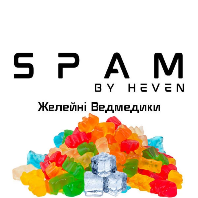 Тютюн Spam Желейні Ведмедики 100 г
