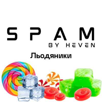 Тютюн Spam Льодяники 100 г