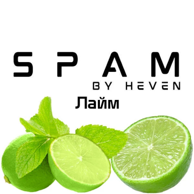  Табак Spam Лайм 100 г