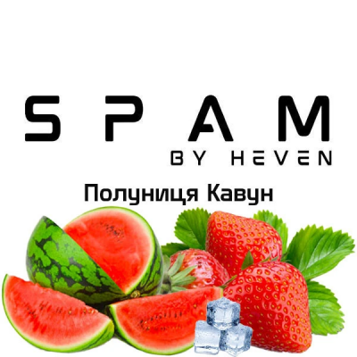  Табак Spam Клубника Арбуз 100 г