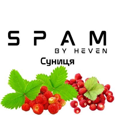 Табак Spam Земляника 100 г