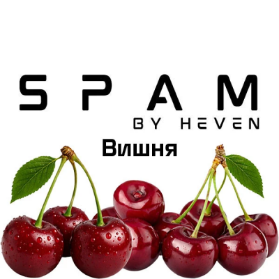 Табак Spam Вишня 200 г Табак Spam Вишня 200 г