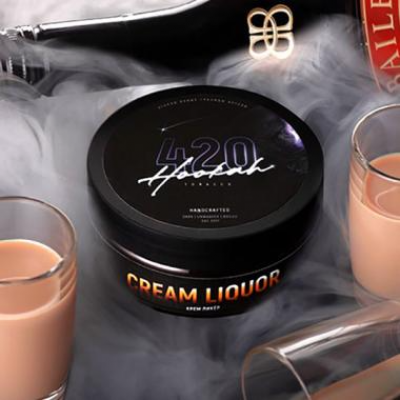 Варенье 420 Cream Liquor (Крем Ликёр) 250 г