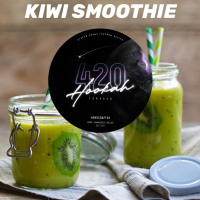 Тютюн 420 Kiwi Smoothie (Ківі) 40 г