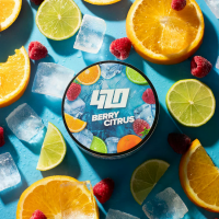 Тютюн 420 Berry Citrus (Малина, Апельсин, Лайм)