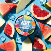 Варенье 420 Grapefruit Melons (Грейпфрут, Дыня, Арбуз) 250 г