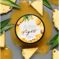Табак 420 Light Ананасовый смузи 40 г