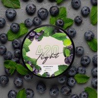 Тютюн 420 Light Чорниця м'ята Тютюн 420 Light Чорниця м'ята