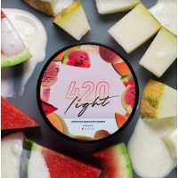 Тютюн 420 Light Кавуново-динний сорбет 250 гр