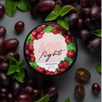 Табак 420 Light  Виноград Мята 40 г