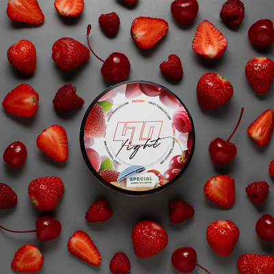 Табак 420 Light Айс Ред Микс