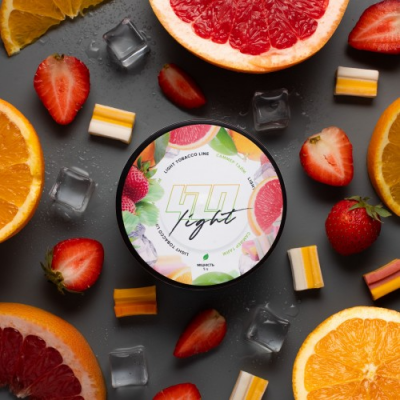 Табак 420 Light Айс Саммер тайм