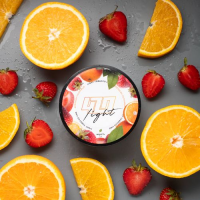 Табак 420 Light Айс Апельсин Клубника Табак 420 Light Айс Апельсин Клубника