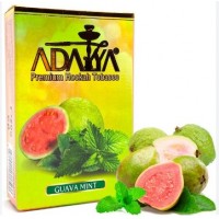 Тютюн Adalya Guava Mint (Гуава, М'ята)