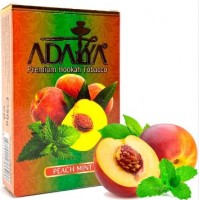 Табак Adalya Peach Mint (Персик, Мята) Табак Adalya Peach Mint (Персик, Мята)