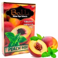 Тютюн Balli Peach mint (Персик м'ята) Тютюн Balli Peach mint (Персик м'ята)