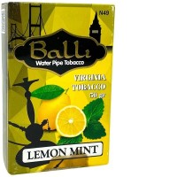 Табак Balli Lemon mint (Лимон мята)
