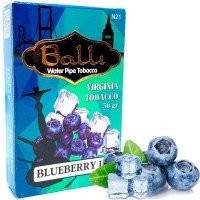 Тютюн Balli Blueberry ice (Чорниця айс)