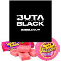 Табак Buta Black Bubble Gum (Сладкая жвачка) 100 г