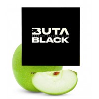  Табак Buta Black Green Apple (Зеленое яблоко) 100 г