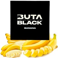 Табак Buta Black Banana (Банан) 100 г Табак Buta Black Banana (Банан) 100 г