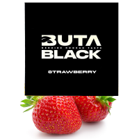 Табак Buta Black Strawberry (Клубника) 100 г Табак Buta Black Strawberry (Клубника) 100 г